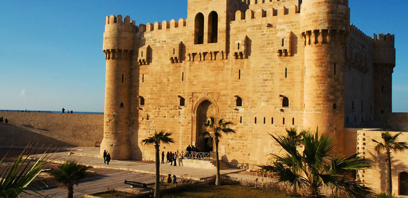 3-Citadel-of-qaitbey-alexandria-egypt