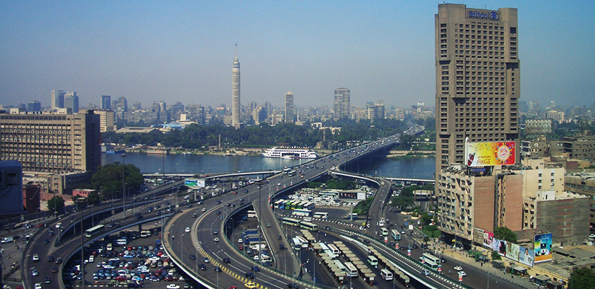 3-cairo-and-nile-skyline
