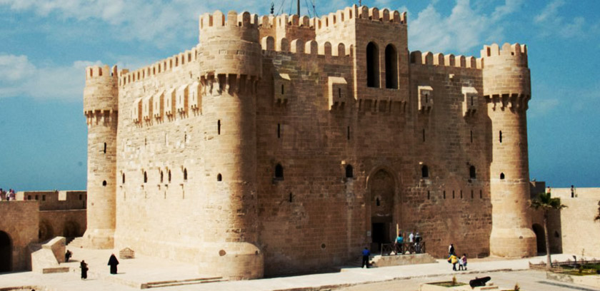 8-citadel-of-qaitbey-alexandria-egypt