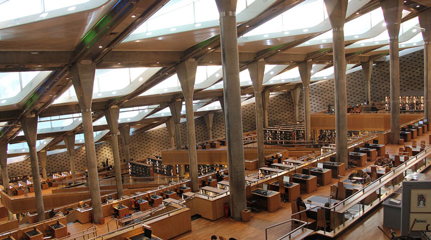 Bibliotheca-Alexandrina