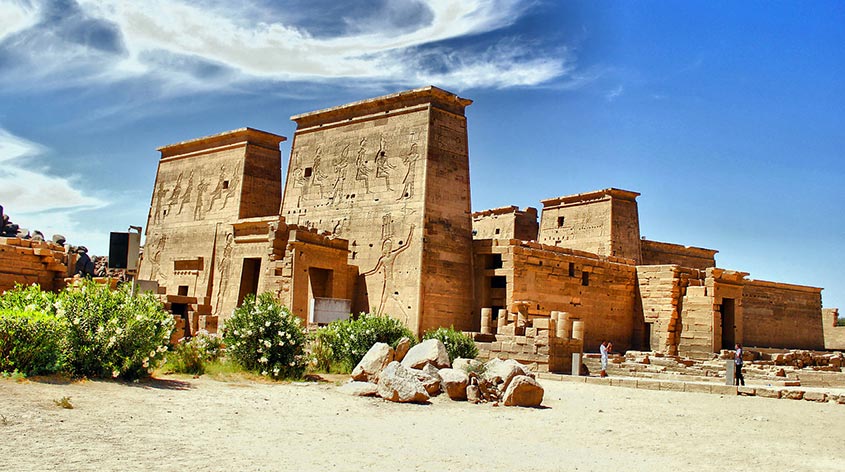 Philae-temple-Of-Isis