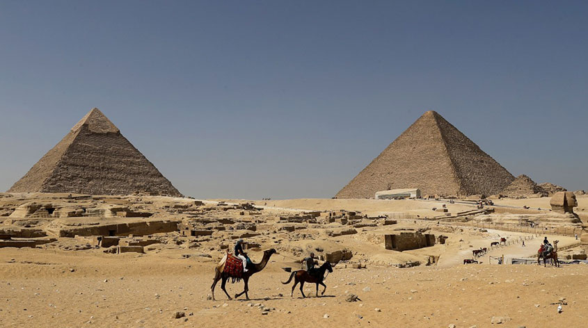 Pyramids-of-Giza