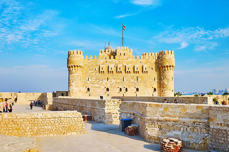 Citadel-of-Qaitbey