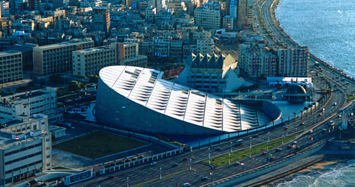 4-alexandria-bibliotheca