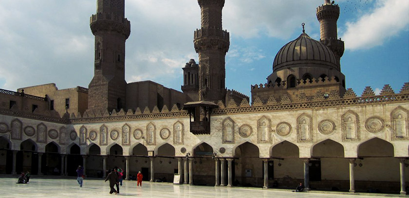 5-al-azhar-mosque