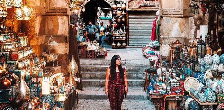 Things-to-do-in-Cairo-Islamic-Cairo-and-Khan-El-Khalili-Tour-1